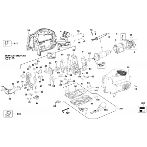 DeWalt DW341K Type1